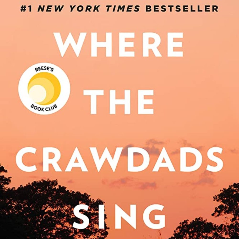 Where the Crawdads Sing by Delia Owens